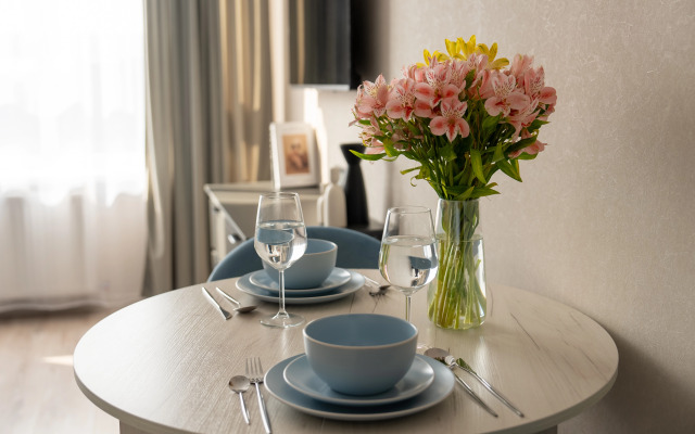 Квартира на улице К.А Васильева 1/3