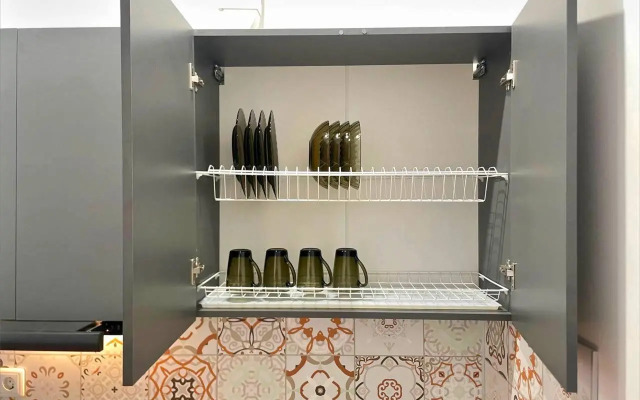 Квартира на Шубина 44к2