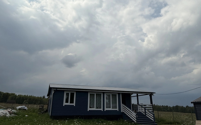 Частный дом На Лесной 6