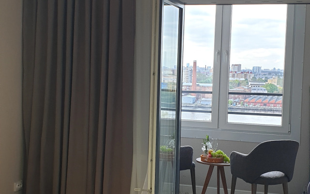 Квартира С видом на Неву