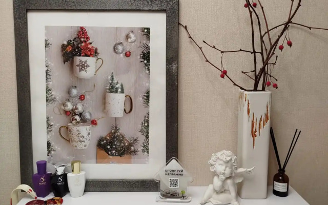 Квартира Стильная студия в стиле Soft