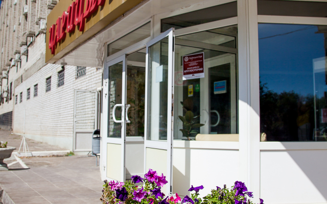 Tsaritsynskaya Hotel