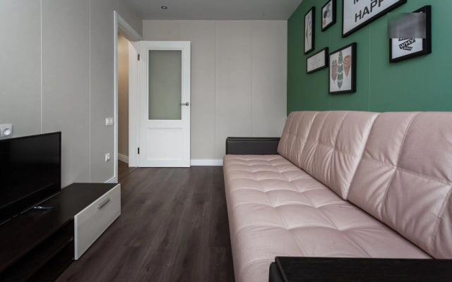 Квартира на улице Герасименко, 17/2