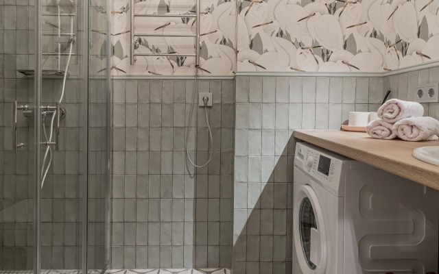 Апартаменты на Гороховой