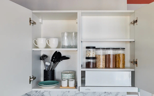 Апартаменты в ЖК Комфорт класса Автограф в Центре