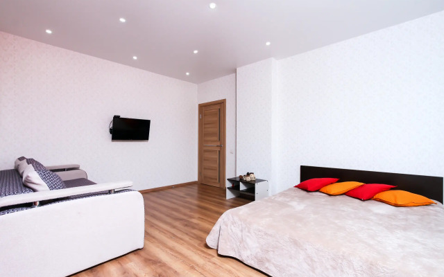 Апартаменты Фрунзе 49/2 этаж 4