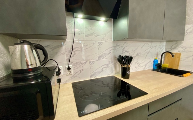 Kvartira v Tsentralnom Rayone Goroda Flat