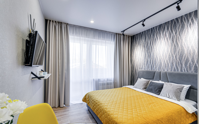 Апартаменты Sunny Sky Studio