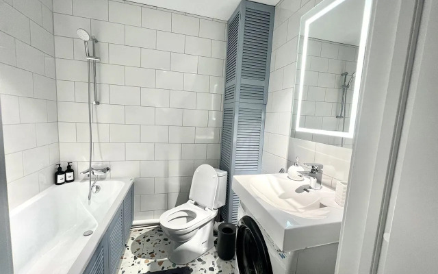 Апартаменты на Герцена 8к2