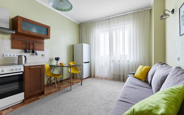 Квартира 2 Ночи на Улице Постовая