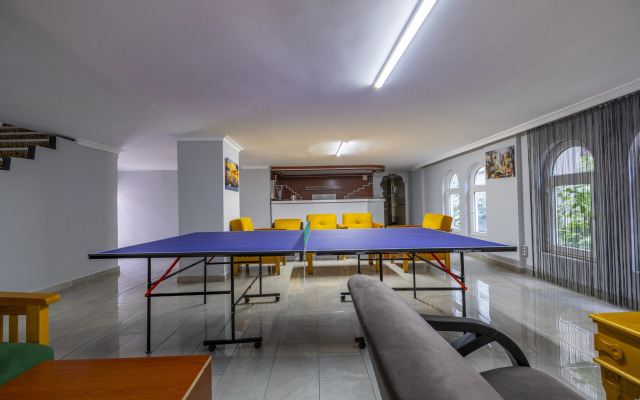 Deluxe Ersoy Hotel