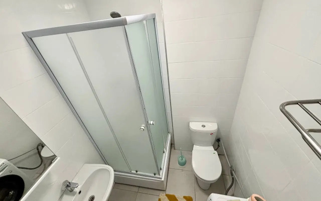 Квартира милая студия для 4х гостей