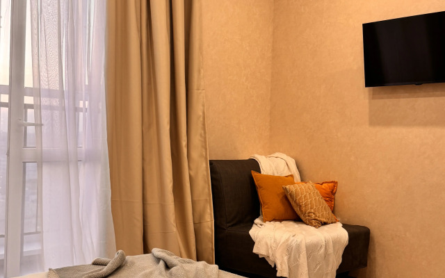 Apartamenty-studiya Gorod Vremeni Apartments