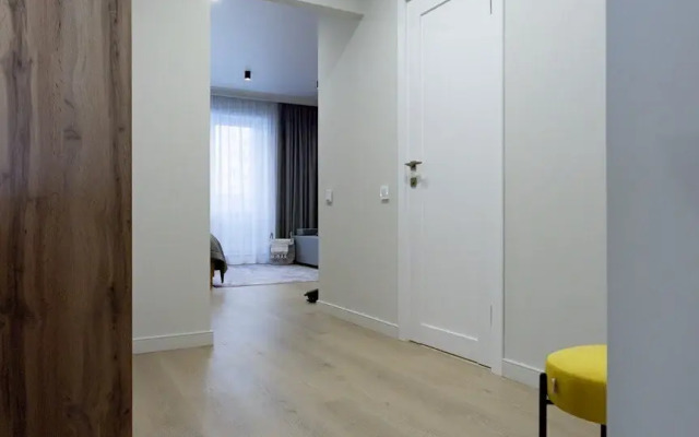 Na Plekhanova 65k2 Flat