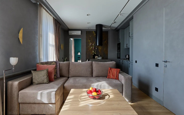 Квартира Элитные аппартаменты с балконом в центре Минска