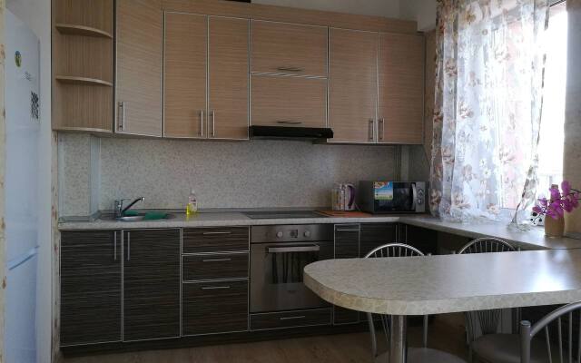 Апартаменты рядом с аэропортом