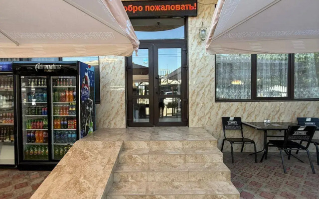 Гостевой Дом Nikol Delux