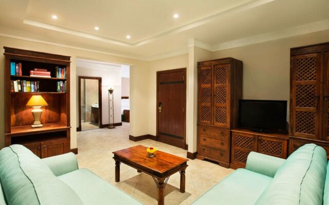 Sofitel Al Hamra Beach Resort Resort