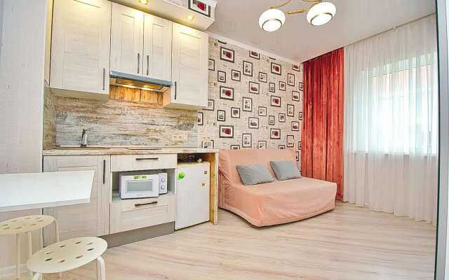 Гостевой Дом По Песчаной