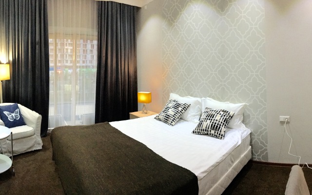 Orynbor Boutique Hotel