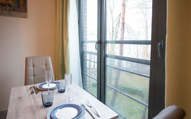 Na Dinamo 1A (#20) Apartments