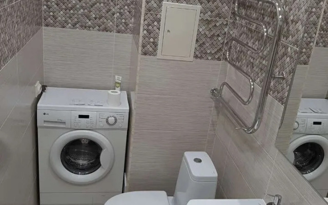 V Khoroshem Rayone S Udobnym Mestoraspolozheniem Flat