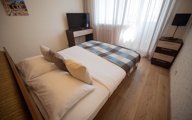 Квартира с балконом на Копылова 19