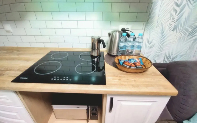 Na Ulitse Osnabryukskoy 4k2 Flat