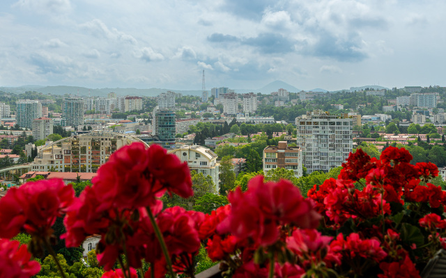 Na ulice Vinogradnoy 15/1 Apartments