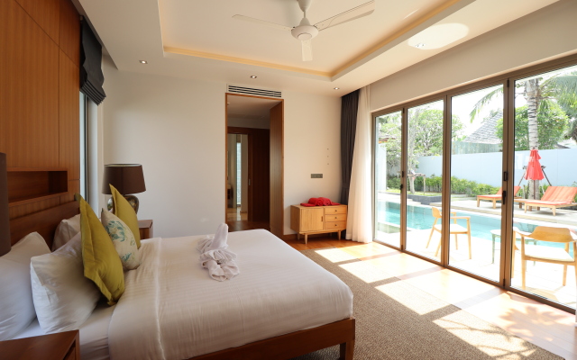 Oasis Villa Anchan Hills In Bangtao Area Villa