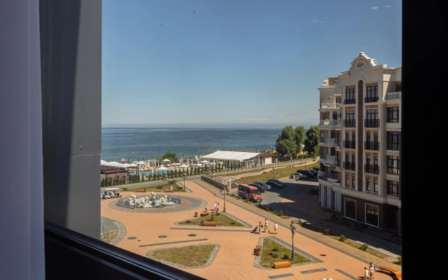 S Vidom Na More Apartments
