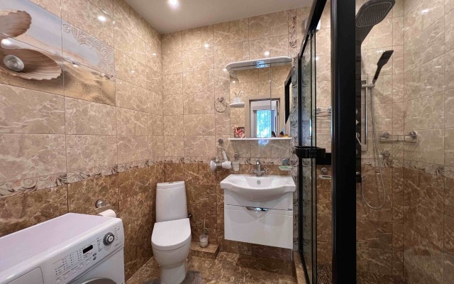 Квартира Квартира с видом на озеро Тихое