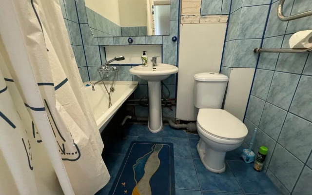 Квартира 1-комн (3чел) ApartLand Первостроителей Аллея Труда центр
