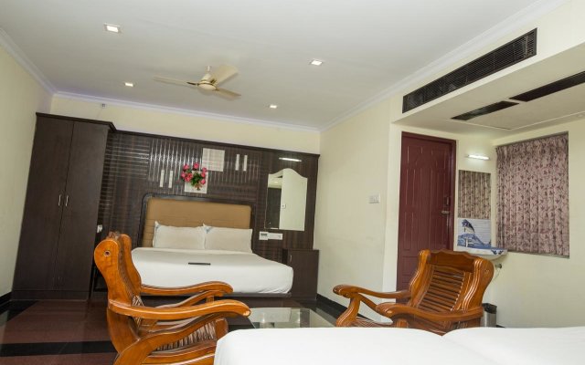 Aakash Residency Hotel