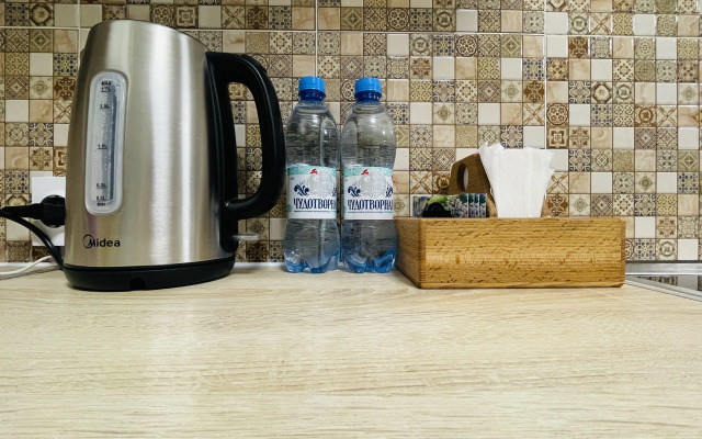 Квартира на Петухова