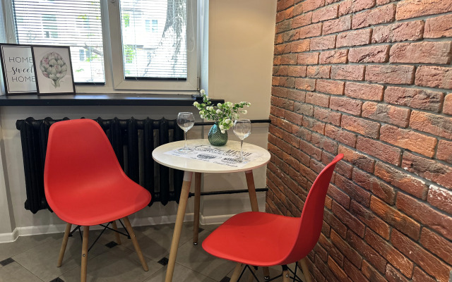 Apartamenty v Stile Loft (№3)