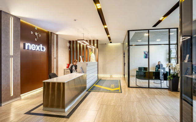 Your Apart Na Vasilyevskom Ostrove Apartments