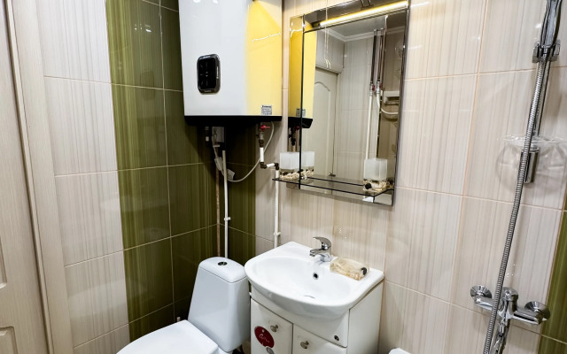 Квартира 2-комнатная на Карла Маркса 9