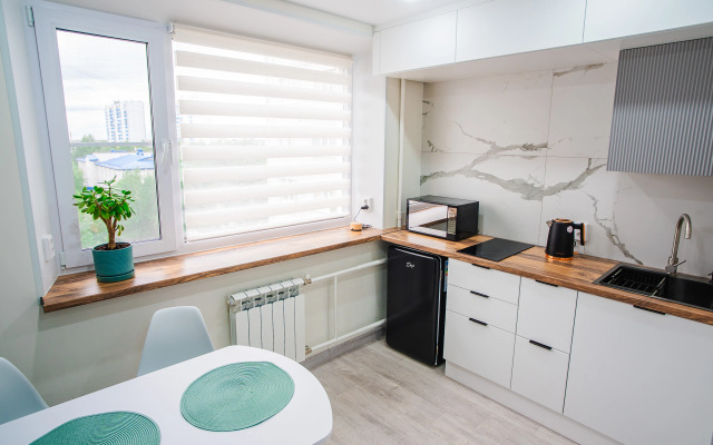 Квартира Дизайнерская на Маршала жукова