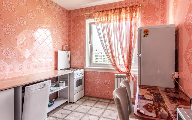 S Panoramnym Vidom Flat