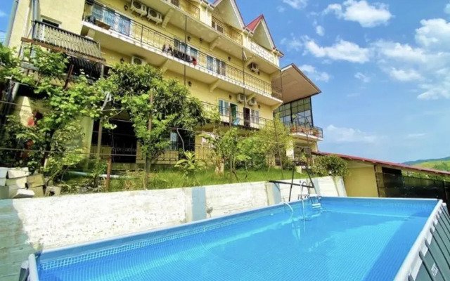 Гостевой дом Панорама