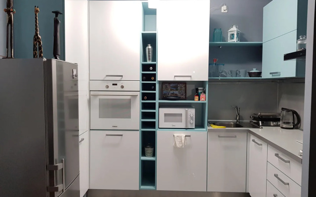 Апартаменты Евродвушка на Счастливой