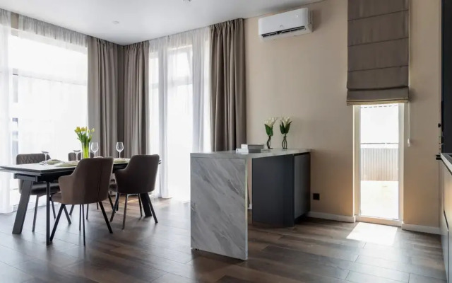 MarryVillage Private house