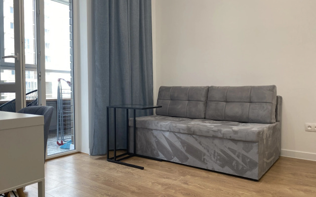 Апартаменты UzorApart Современная квартира, вид на море и парковка, набережная