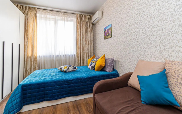 Квартира на Восточно-Кругликовской 30/1