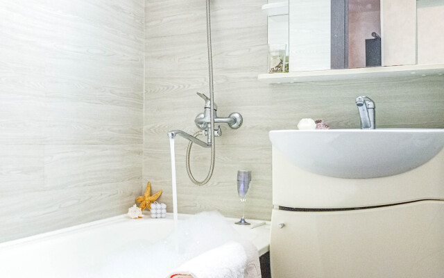 Апартаменты SweetHome с шикарным видом на БАМовском Арбате