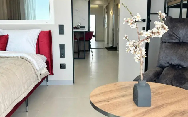 V Zhk Alteya, pgt.Gurzuf 2 Apartments