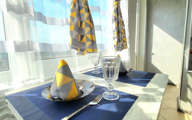 9 na Krasnoy v Sochi Flat 1