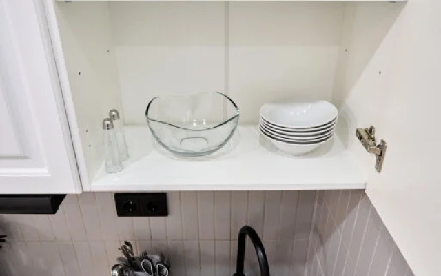 Апартаменты Студия Стандартная в ЖК "Легендарный квартал"