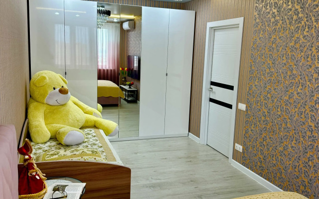 Квартира Новая, Уютная, в ЖК Логика в Центральном Р-не Самары